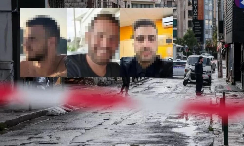 Πυροβολισμοί στο Γκάζι: Συνελήφθη ο συνεργός του «πιστολέρο» που σκότωσε τους 3 Κρητικούς
